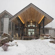 Evergreen Mtn Luxury